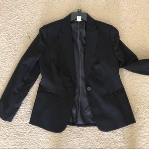 Liz Claiborne Black Blazer